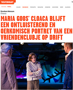 theaterkrant